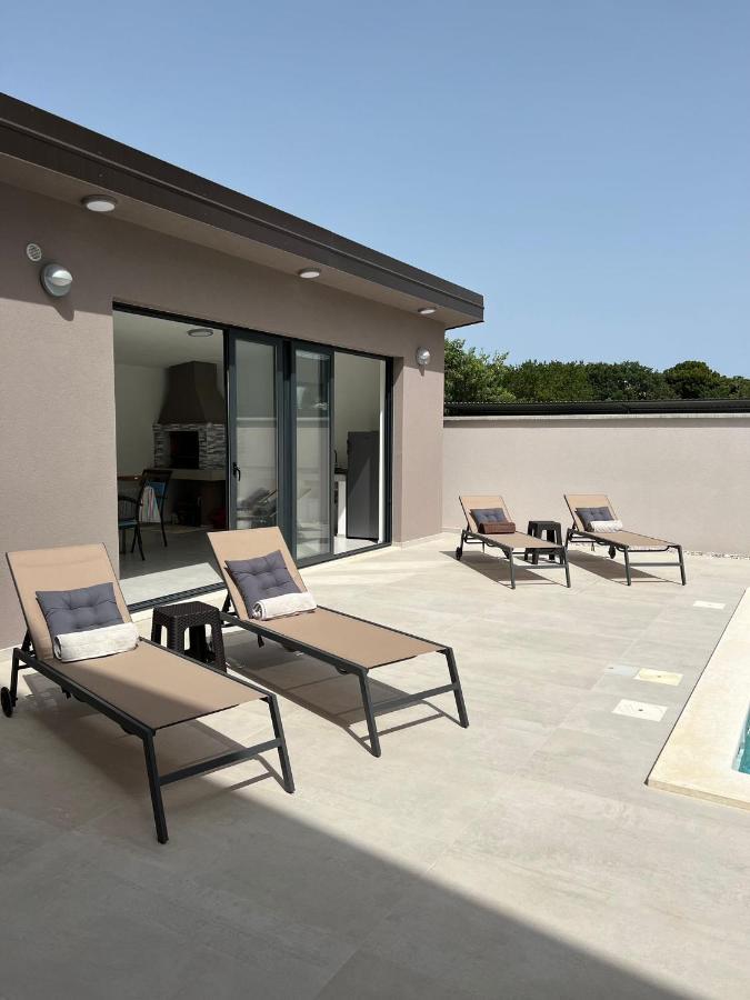 Villa Vida, Medulin - Bazen I Jacuzzi מראה חיצוני תמונה