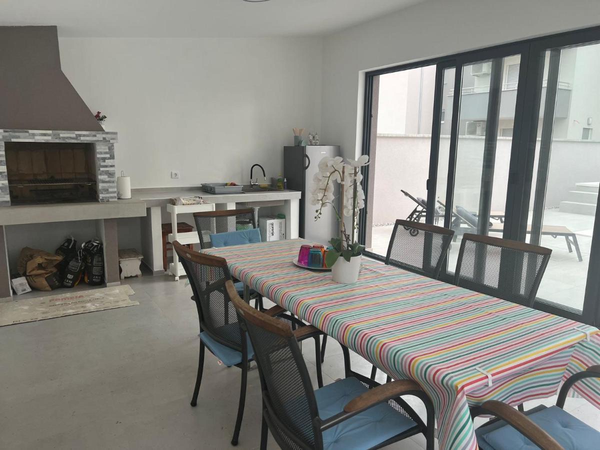 Villa Vida, Medulin - Bazen I Jacuzzi מראה חיצוני תמונה