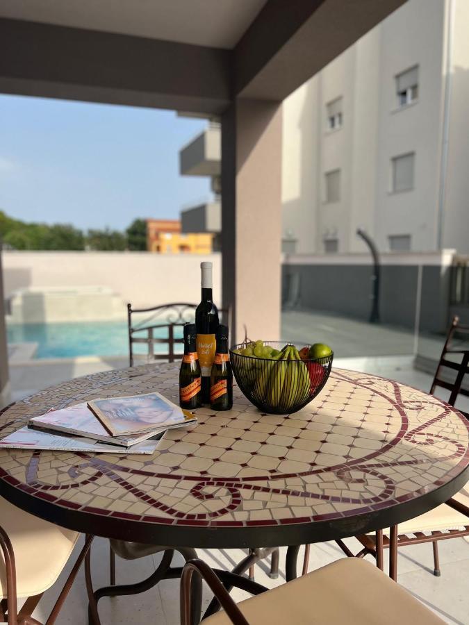 Villa Vida, Medulin - Bazen I Jacuzzi מראה חיצוני תמונה